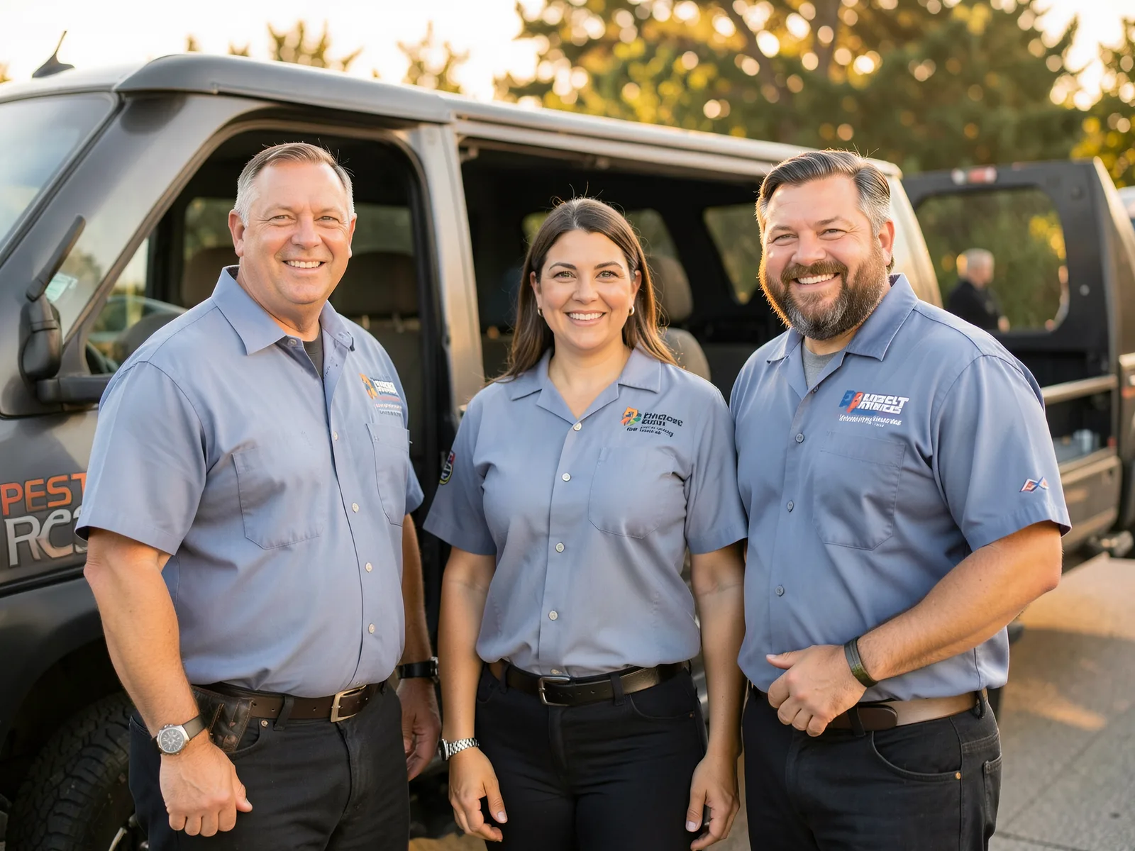 Pest Control company in Mcville, ND