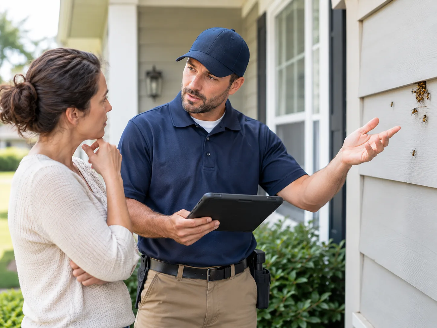 Pest Control Mcville, ND FAQs